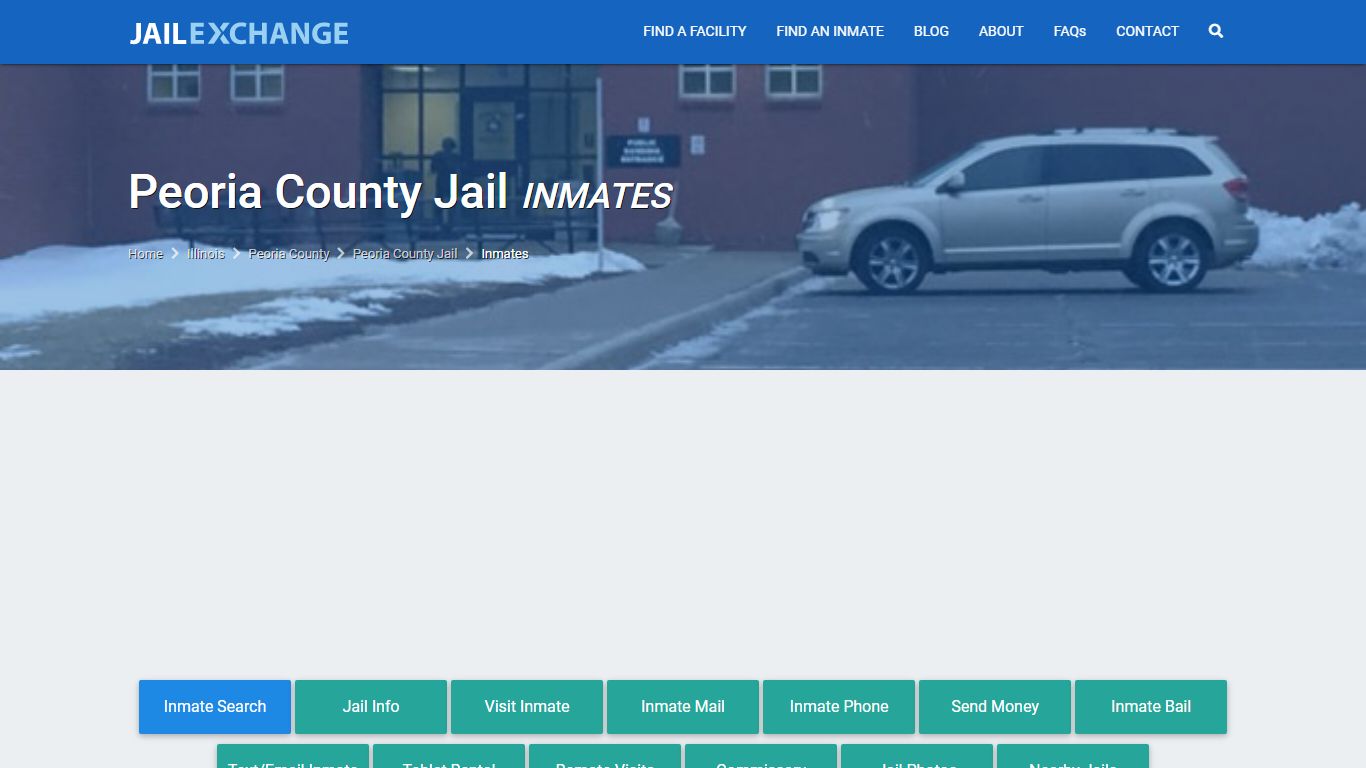 Peoria County Inmate Search | Arrests & Mugshots | IL - JAIL EXCHANGE